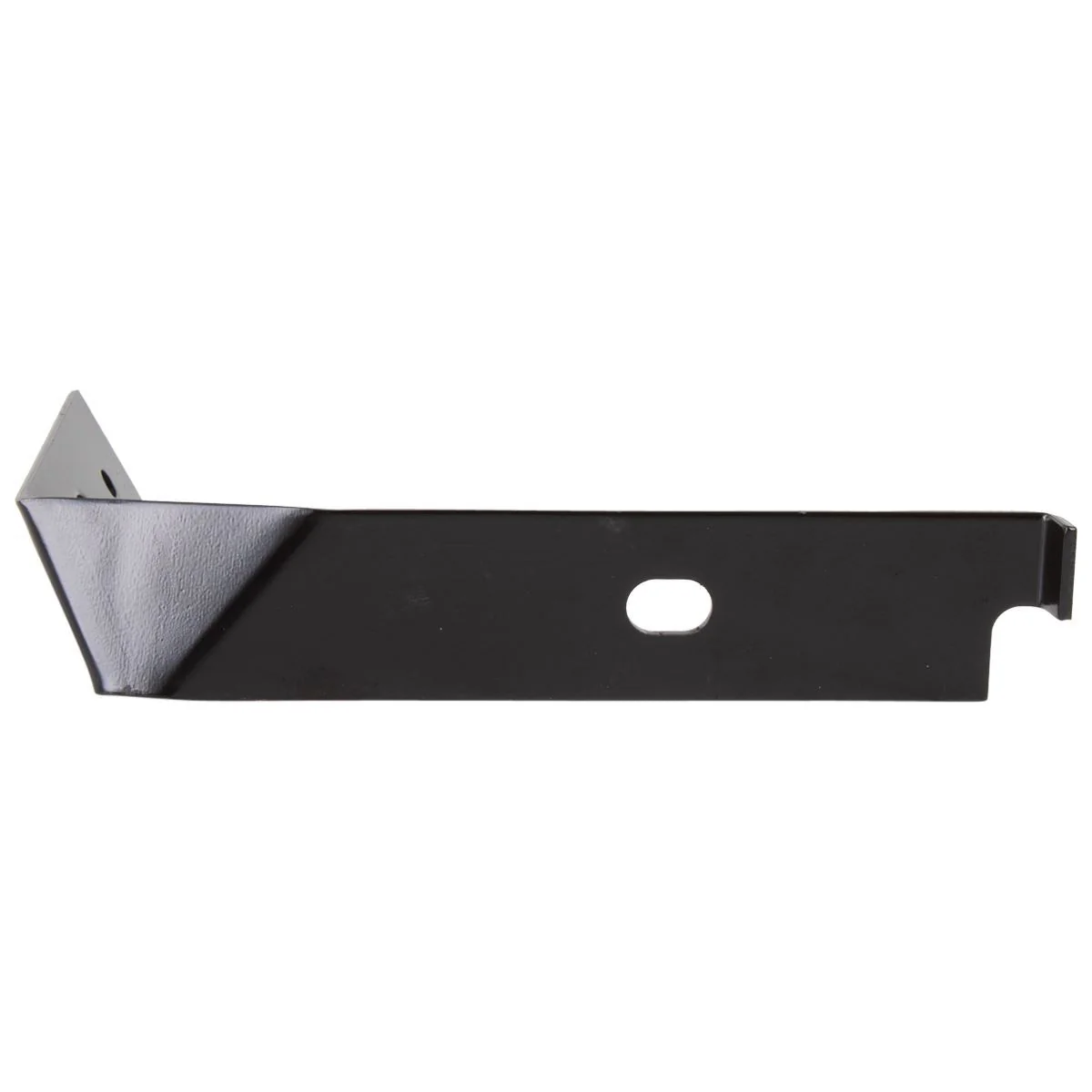 TRANSIT MK8 MK9 FRONT DRIVER SIDE MUD FLAP MOUNTING BRACKET 2019- - Image 6