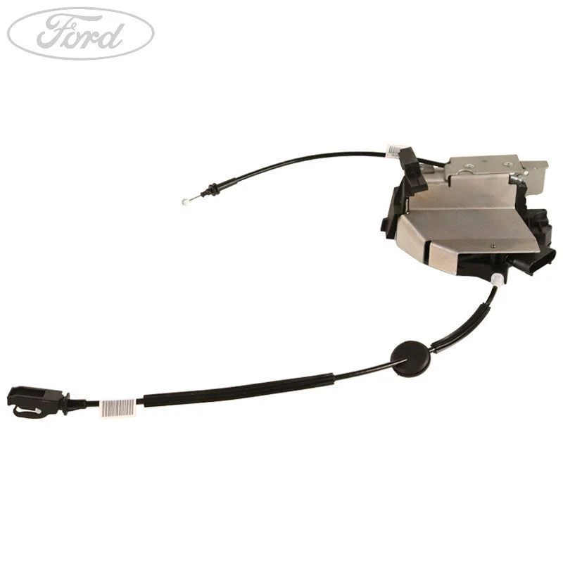 TRANSIT MK8 N/S FRONT DOOR LATCH MECHANISM WITH DEADLOCK