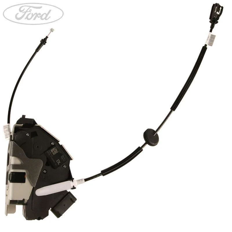 TRANSIT MK8 N/S FRONT DOOR LATCH MECHANISM WITH DEADLOCK - Image 4