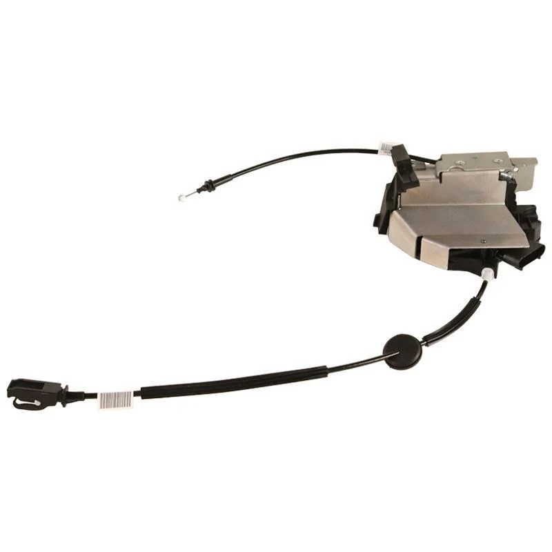 TRANSIT MK8 N/S FRONT DOOR LATCH MECHANISM WITH DEADLOCK - Image 5