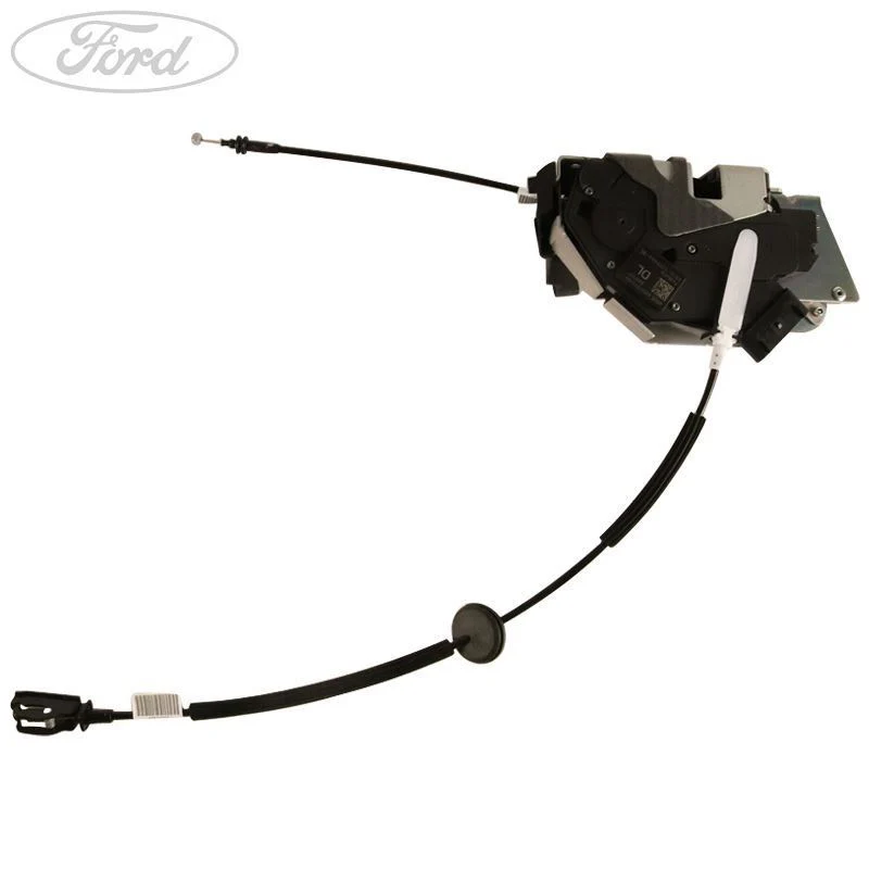 TRANSIT MK8 O/S FRONT DOOR LATCH MECHANISM W/ DEADLOCK 14- - Image 4