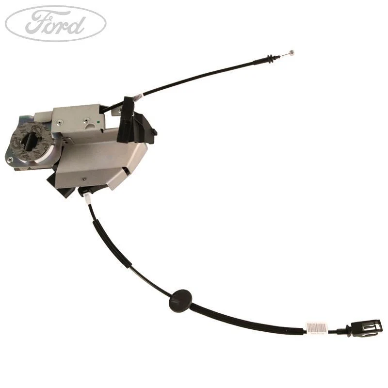 TRANSIT MK8 O/S FRONT DOOR LATCH MECHANISM W/ DEADLOCK 14- - Image 5