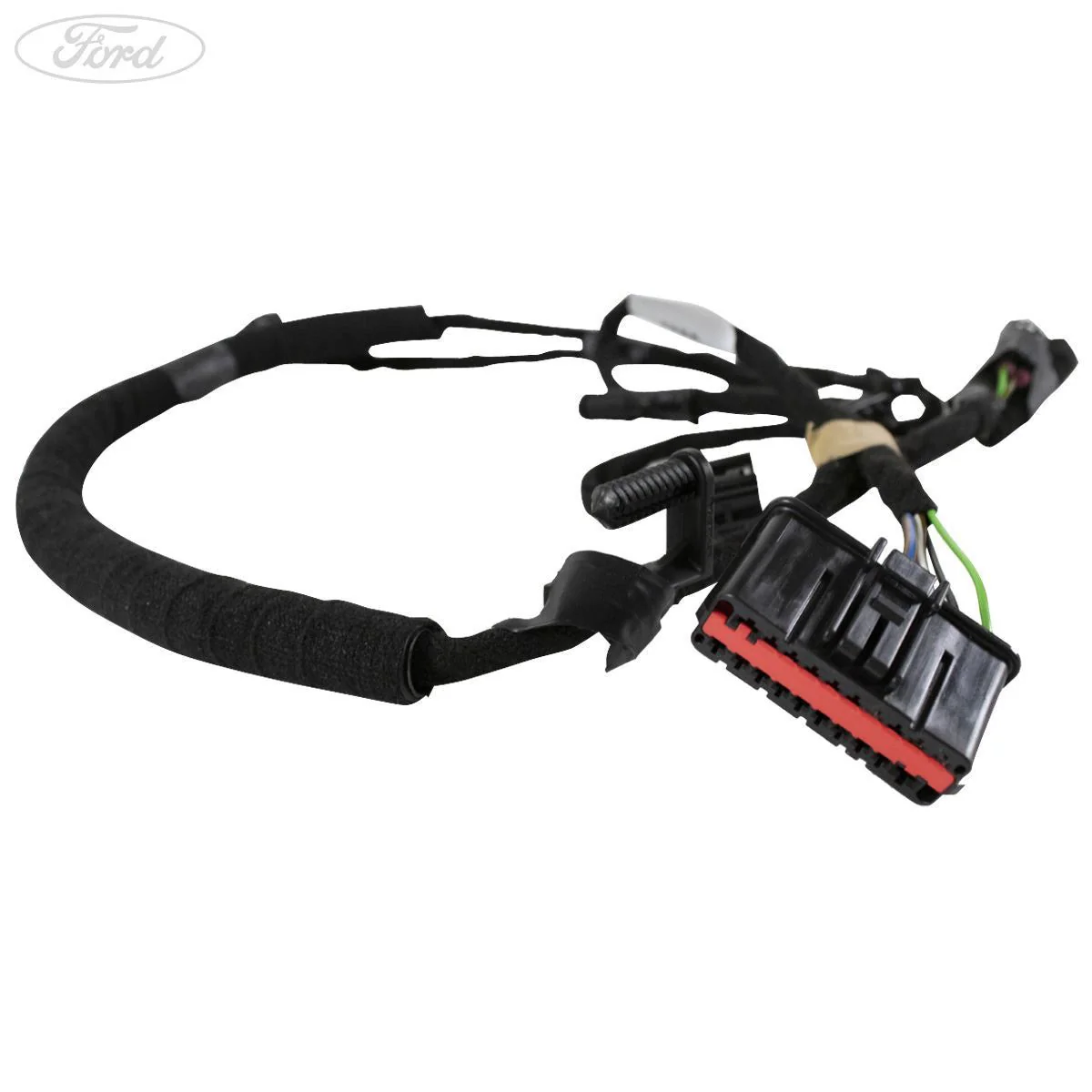 TRANSIT MK8 O/S FRONT TO REAR WIRING HARNESS LOOM 2014- - Image 3