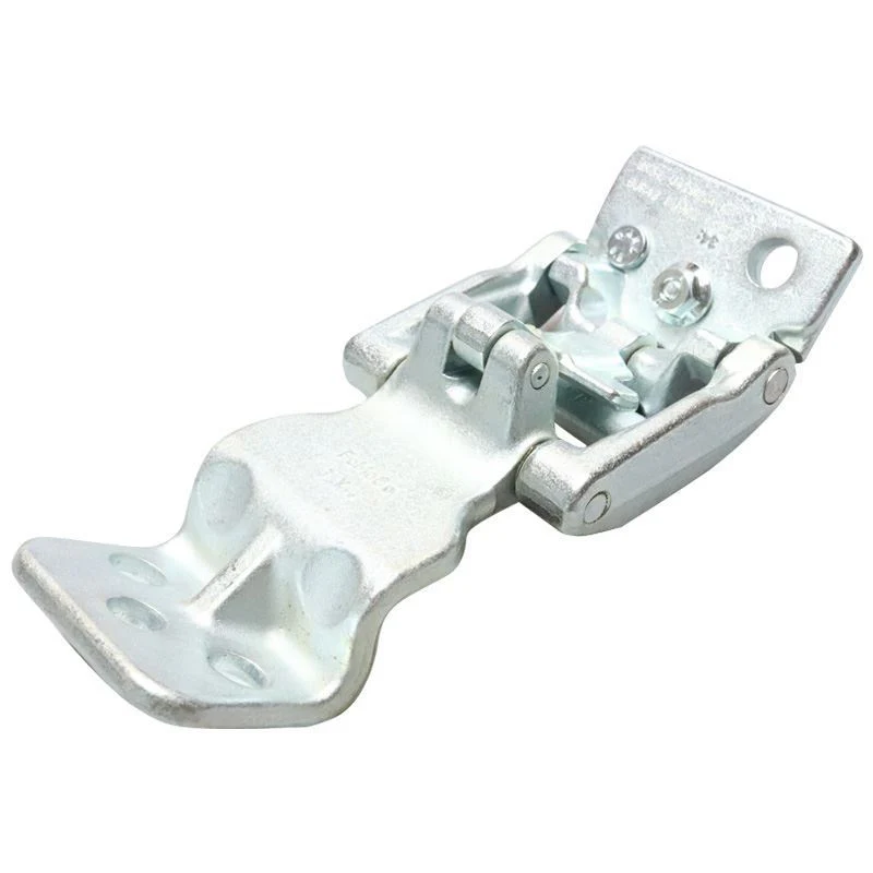 TRANSIT MK8 O/S REAR DOOR HINGE ASSEMBLY TWIN DOORS 2017-18 - Image 5