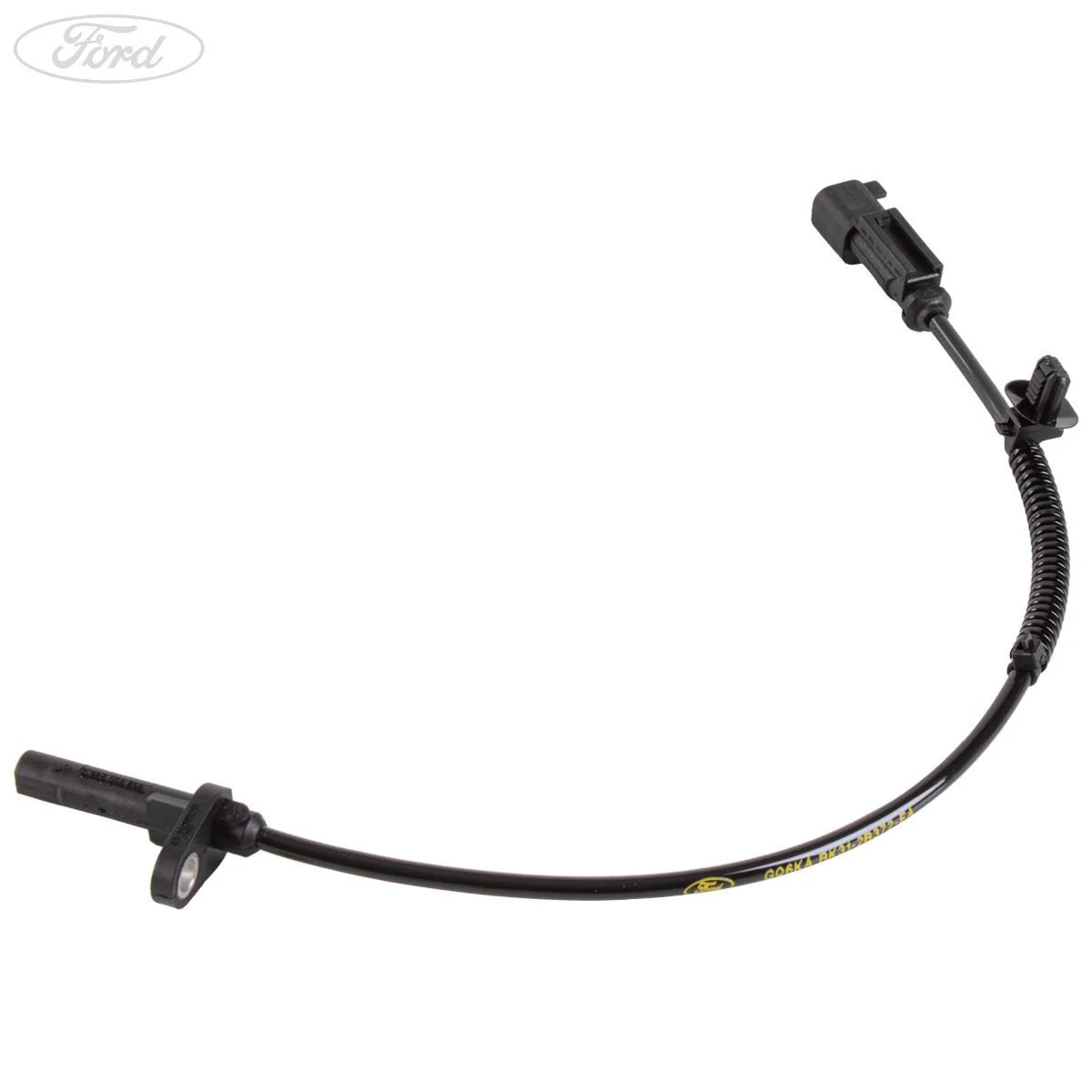 TRANSIT MK8 REAR ABS SENSOR WIRE 4WD & RWD 14- SINGLE WHEEL - Image 2