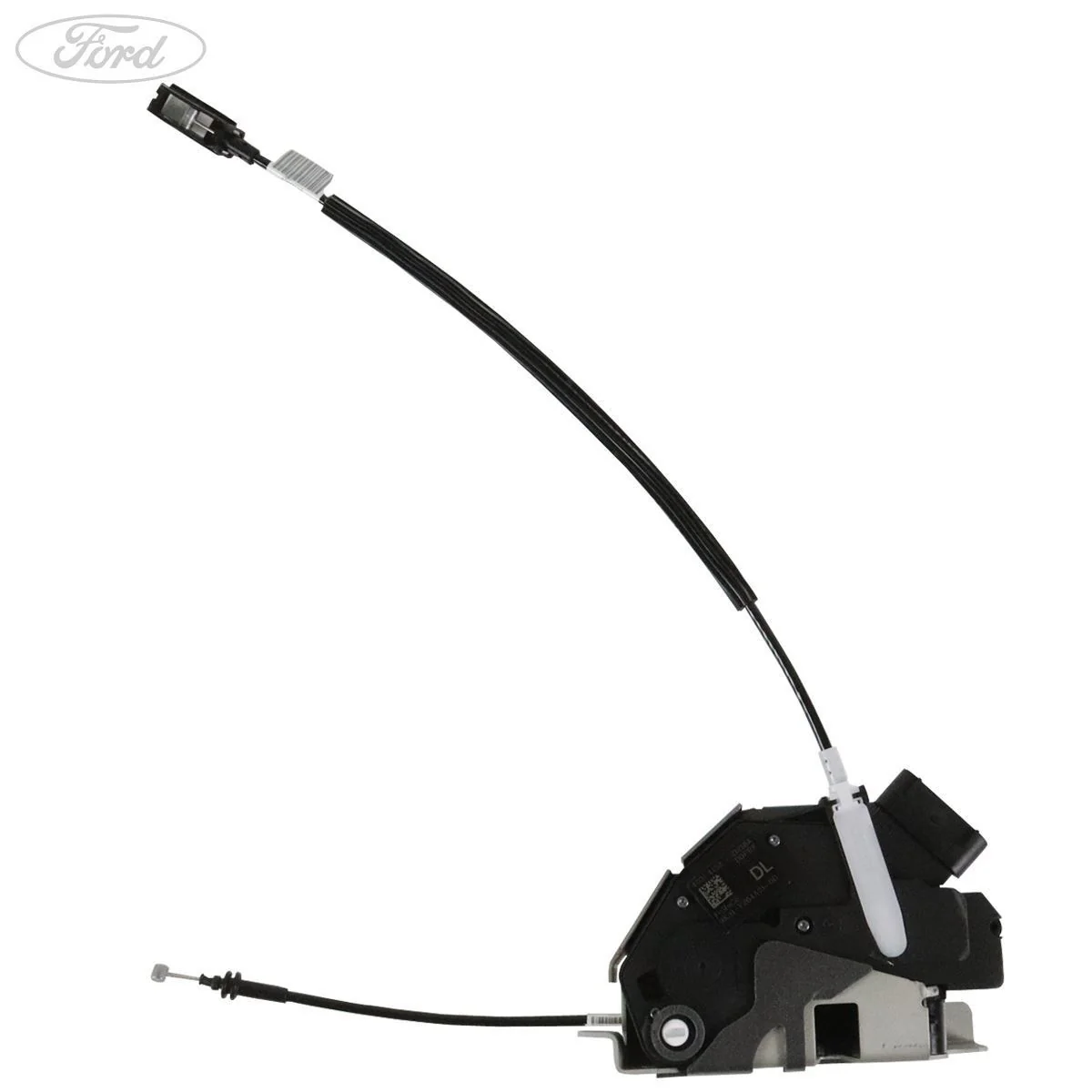 TRANSIT MK8 REAR N/S DOOR LATCH MECHANISM DOUBLE CAB 14- - Image 3