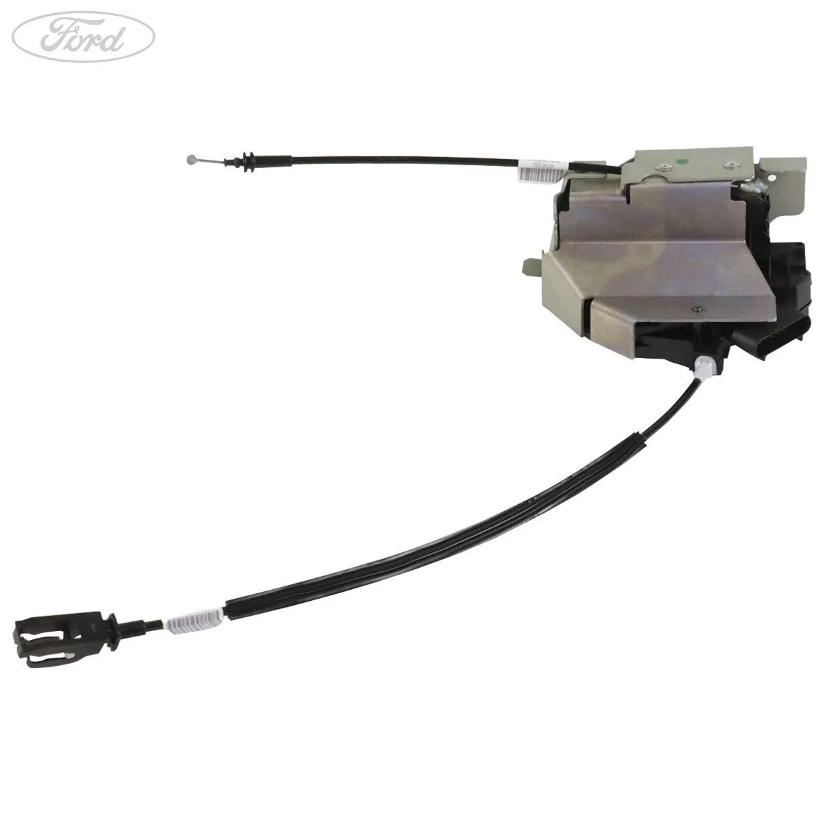 TRANSIT MK8 REAR N/S DOOR LATCH MECHANISM DOUBLE CAB 14- - Image 4