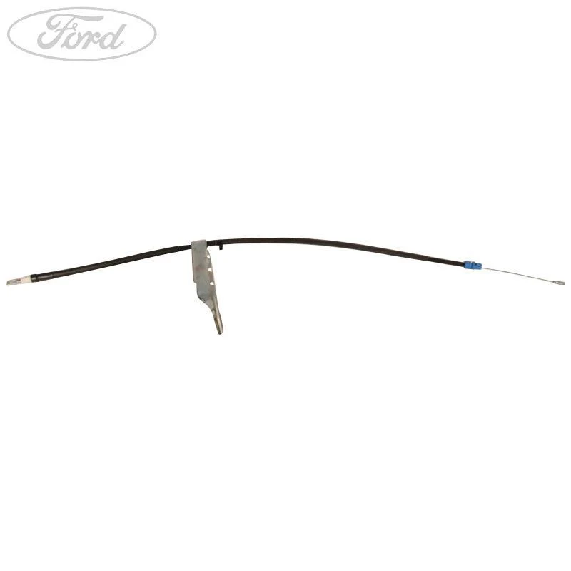 TRANSIT O/S DRIVERS SIDE REAR PARKING HAND BRAKE CABLE DOUBLE REAR WHEELS 2021-ONWARDS - Image 4