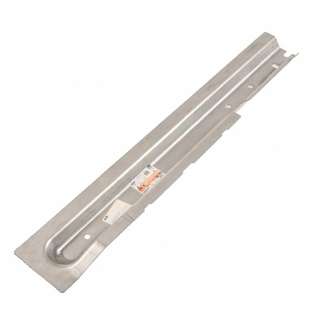 Transit N/S Front Door Step Reinforcement Panel 2014-Onward - Image 4