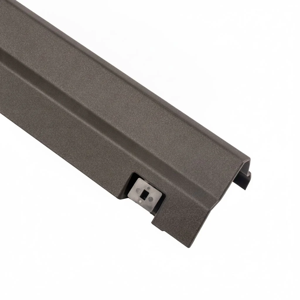 Transit N/S Front Side Skirt Moulding 2019-Onwards - Image 3