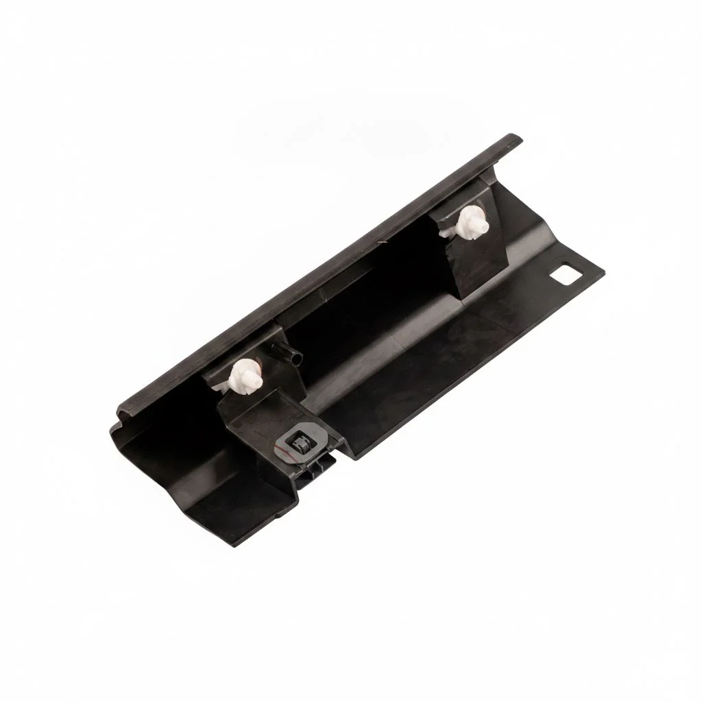 Transit N/S Front Side Skirt Moulding 2019-Onwards - Image 5