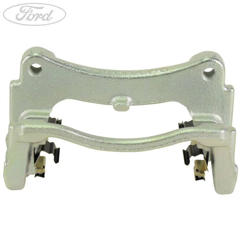 TRANSIT N/S REAR CALIPER & CARRIER & BRAKE PADS 2014- - Image 4