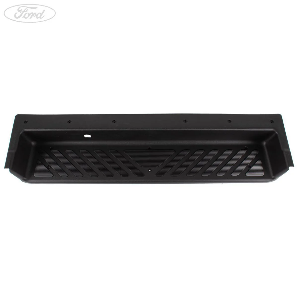 TRANSIT N/S SIDE DOORSTEP SCUFF PLATE RUBBER 06-14 - Image 4