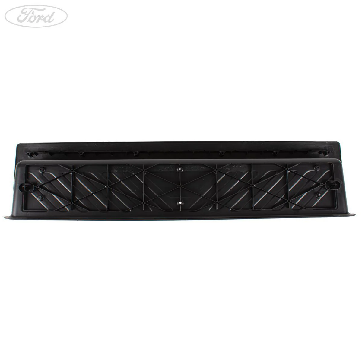 TRANSIT N/S SIDE DOORSTEP SCUFF PLATE RUBBER 06-14 - Image 5