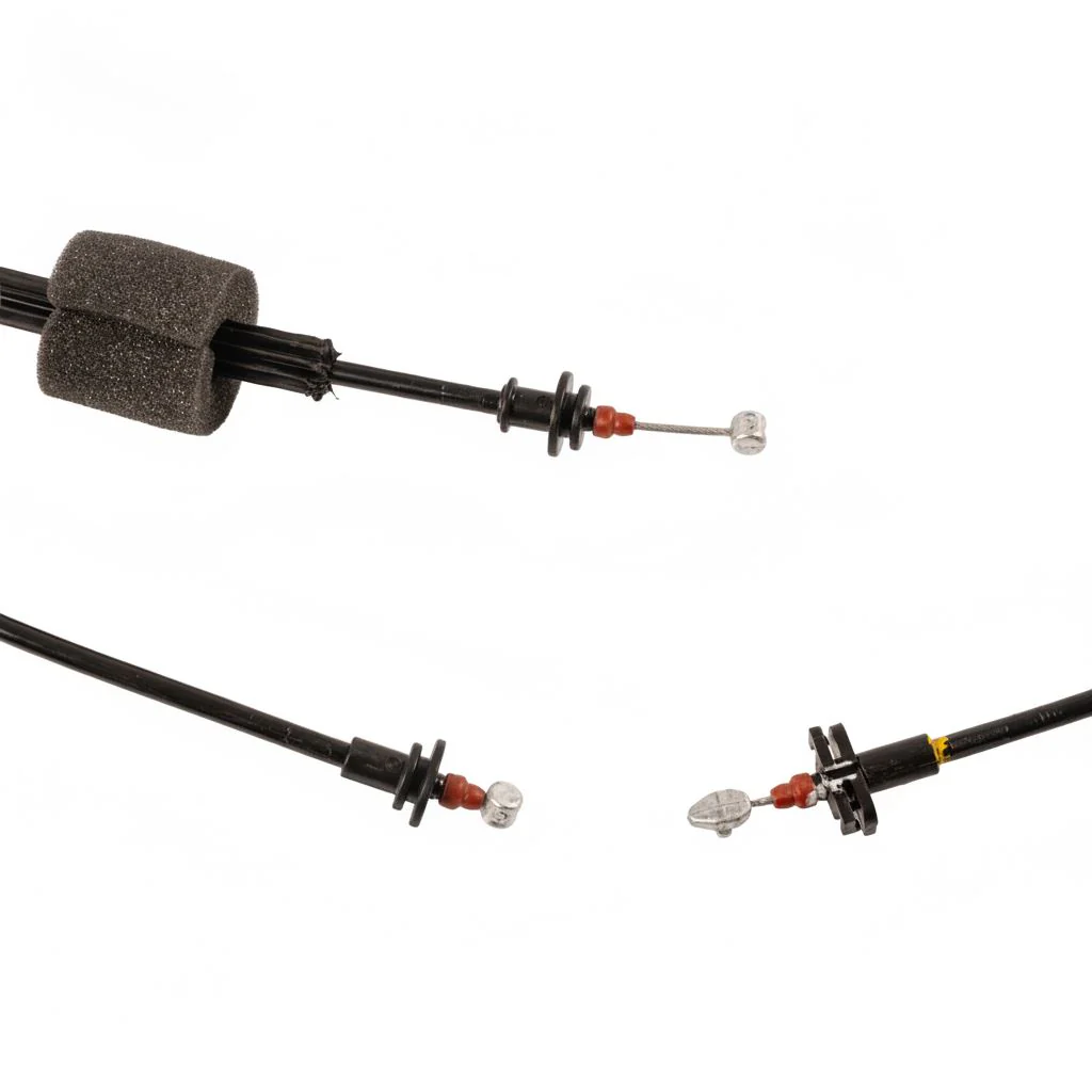 Transit N/S Sliding Side Door Latch 2019-Onwards - Image 3