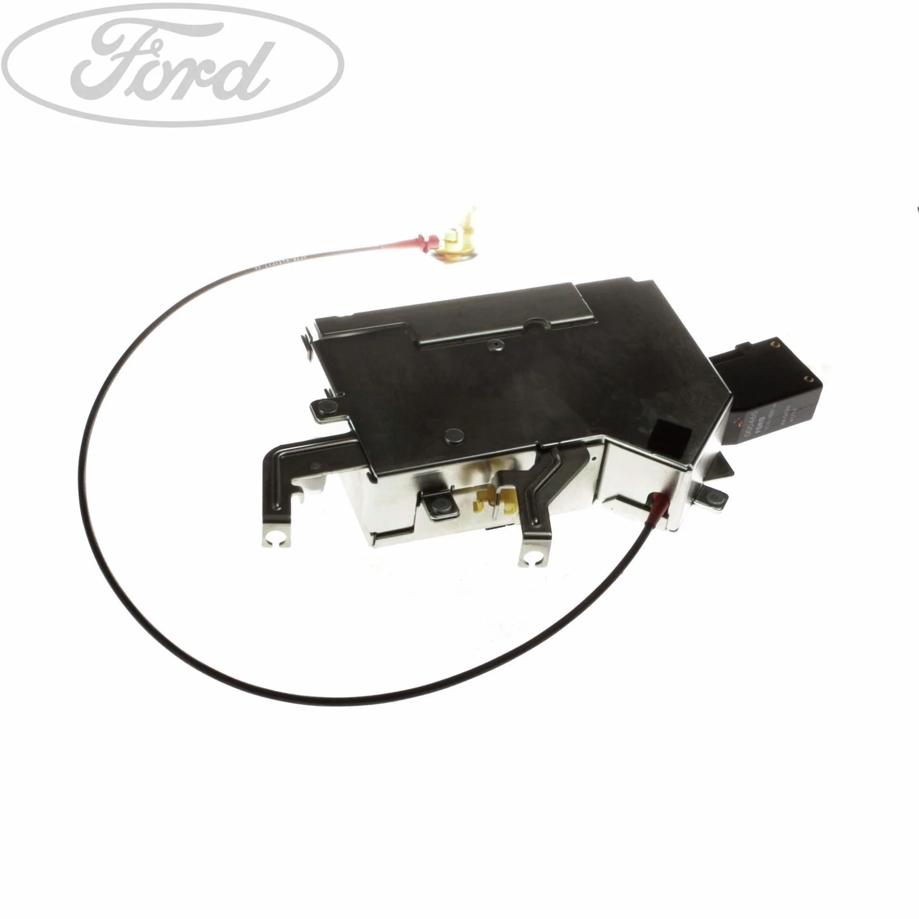 TRANSIT N/S SLIDING SIDE DOOR LOCK - Image 3