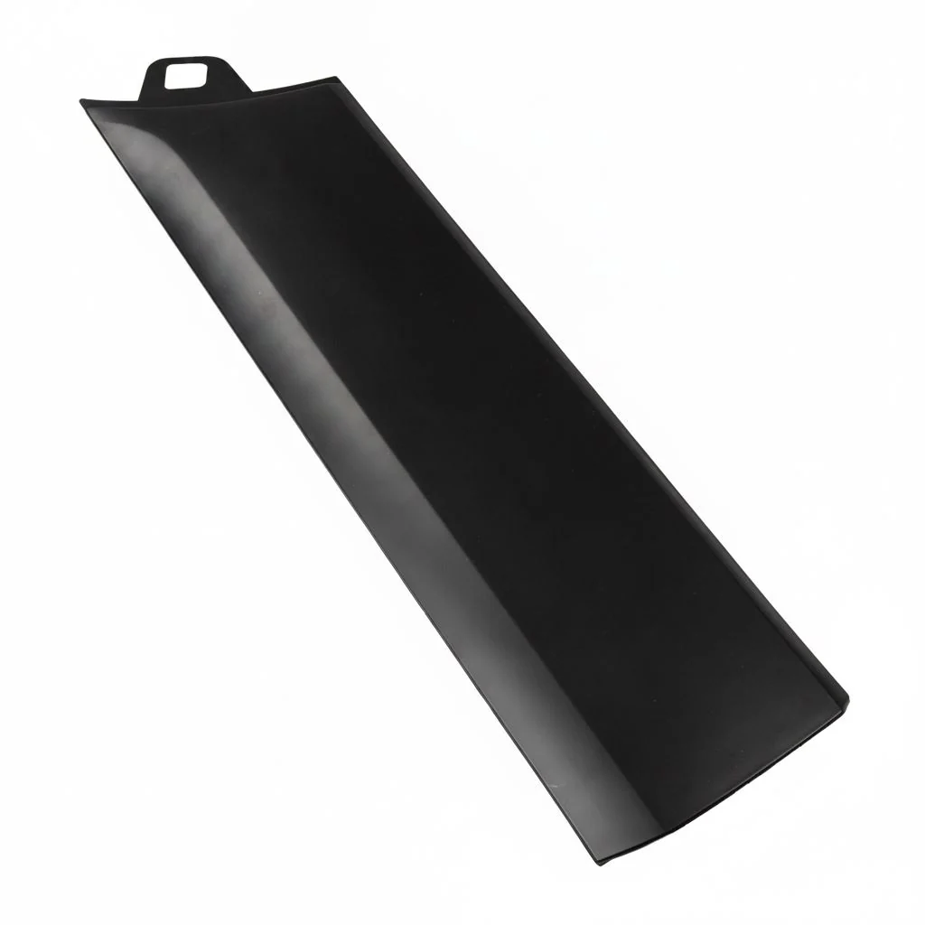 Transit O/S Carbon Black Door Body Moulding 2019-Onwards - Image 3