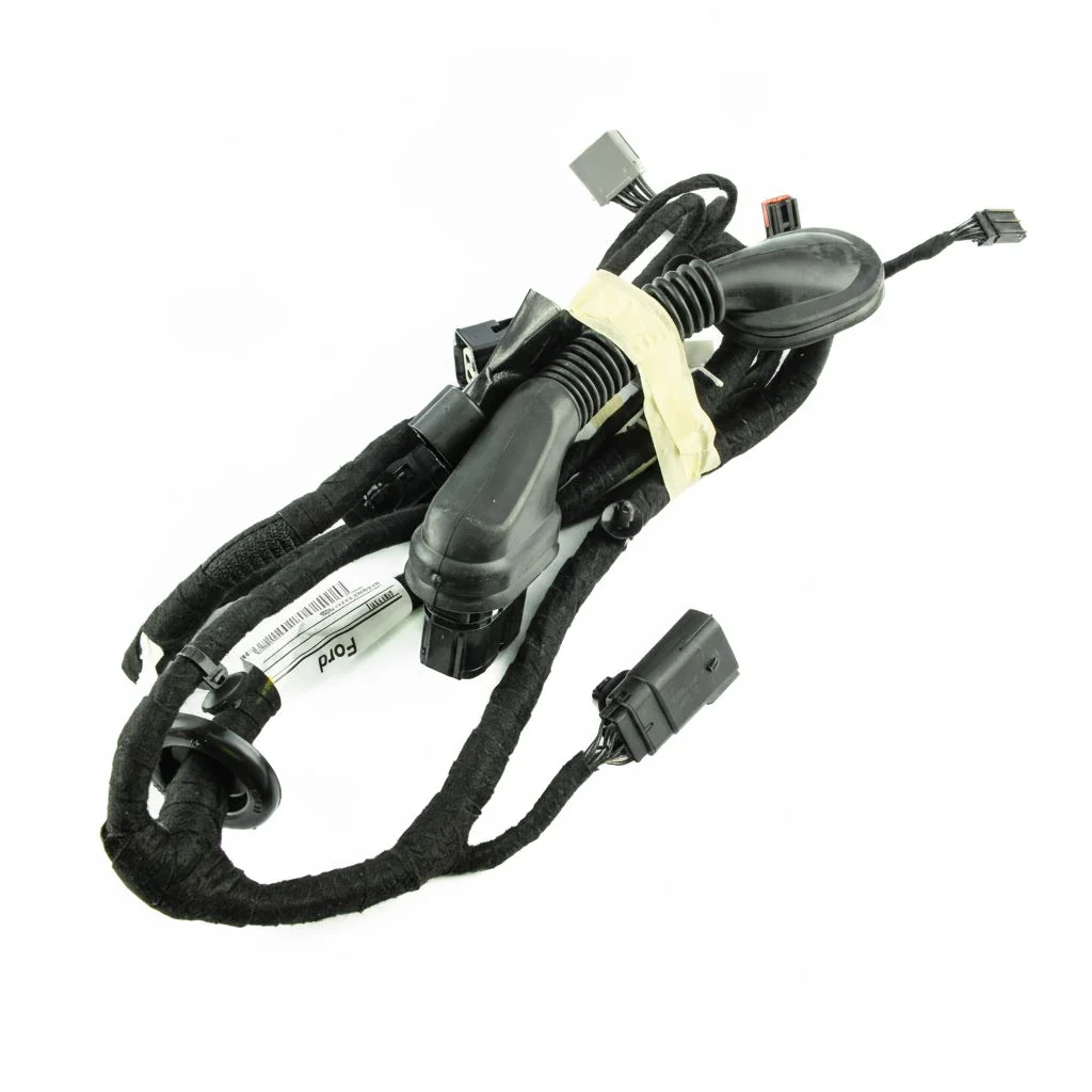 Transit O/S Door Jumper Wire Electric Mirror 2022-2023 - Image 2