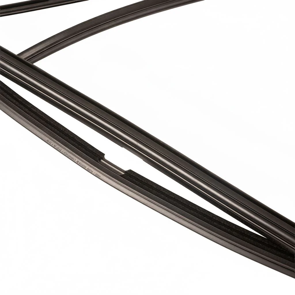 Transit O/S Driver Side Front Door Glass Run 2014-2019 - Image 2