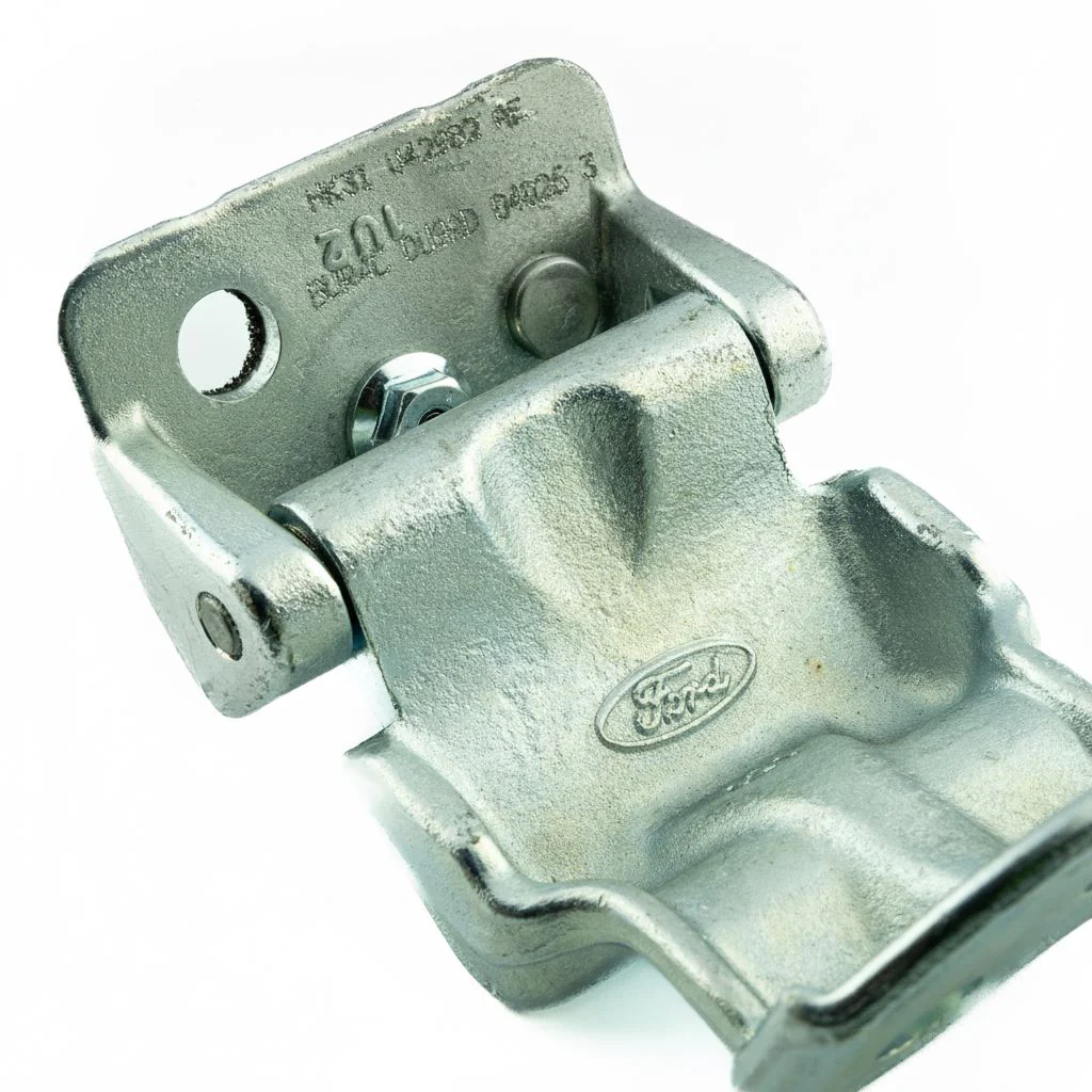 Transit O/S Driver Side Rear Upper Door Hinge 2018-Onwards - Image 4