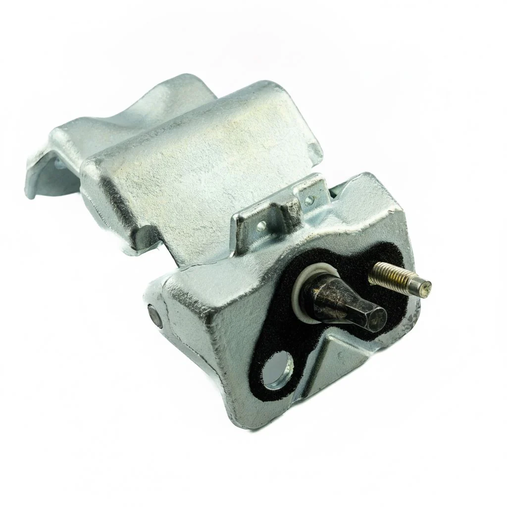 Transit O/S Driver Side Rear Upper Door Hinge 2018-Onwards - Image 5