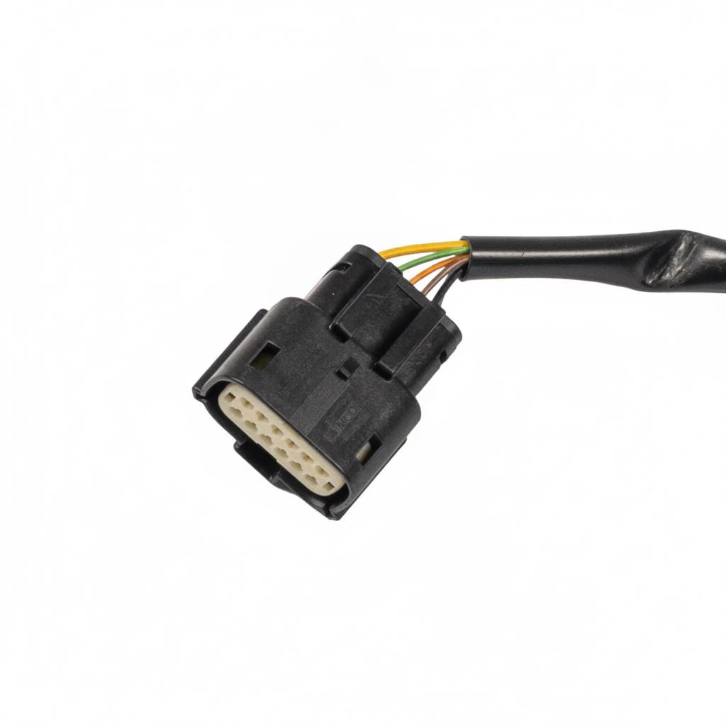 Transit O/S Electric Rear View Mirror Power Heated 2019-Onwards - Image 5