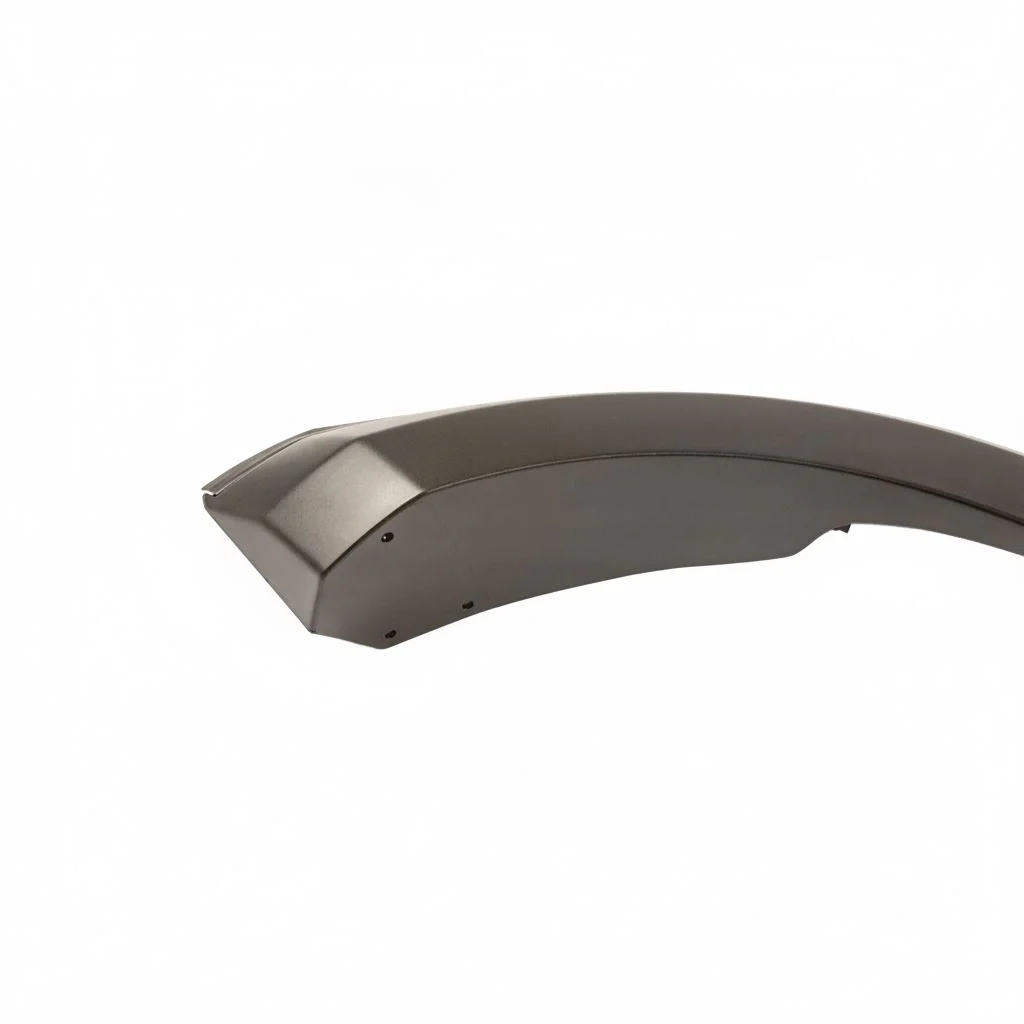 Transit O/S Rear Wheel Arch Moulding Grey 2019-Onwards - Image 3