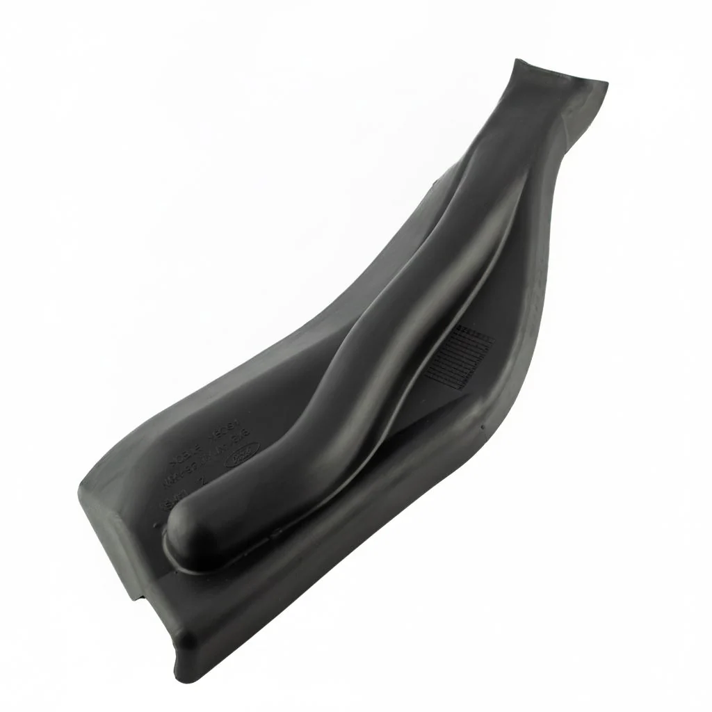Transit O/S Scuttle Panel Water Deflector 2015-On - Image 2