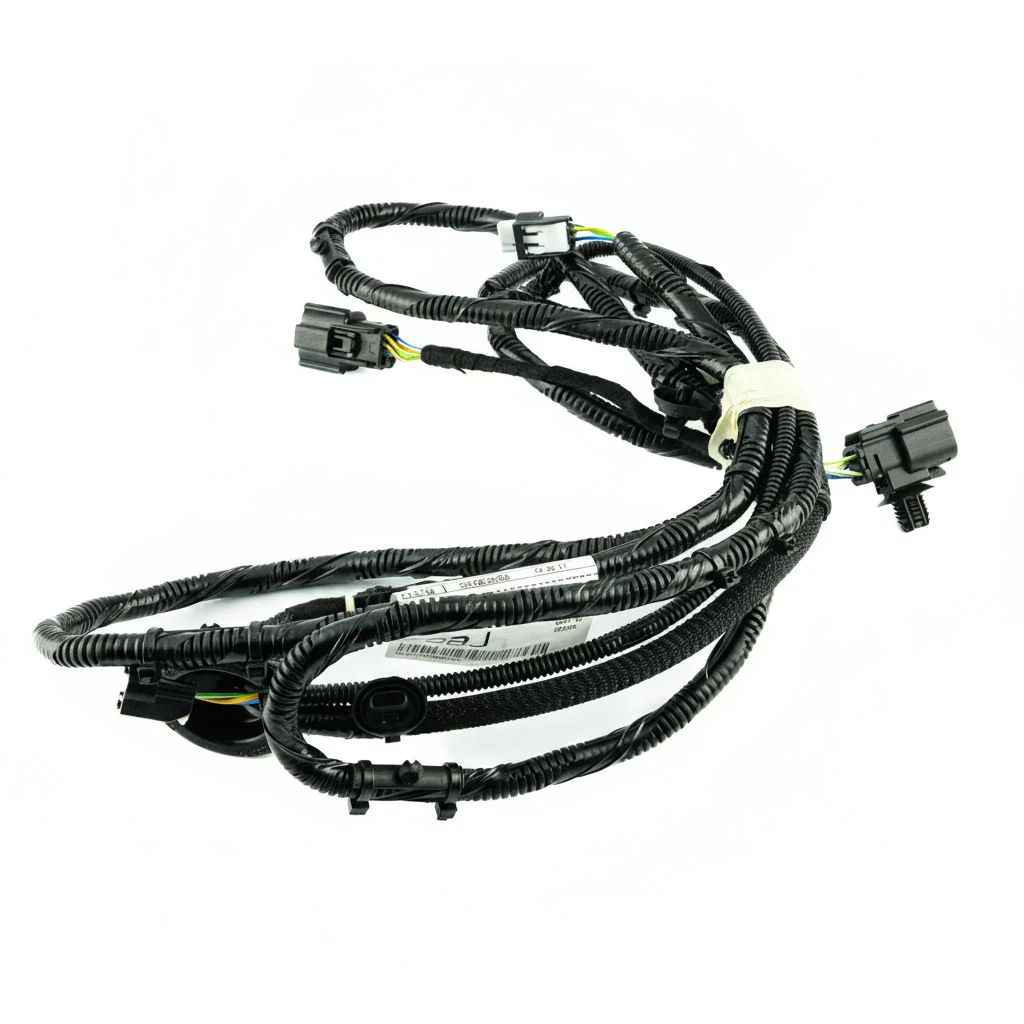Transit Parking Distance Sensor Wire Less BLIS 2020-2024 - Image 2