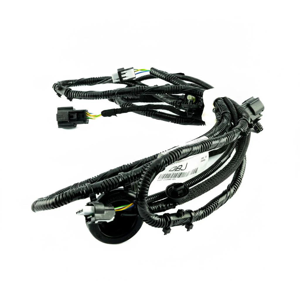 Transit Parking Distance Sensor Wire Less BLIS 2020-2024 - Image 3