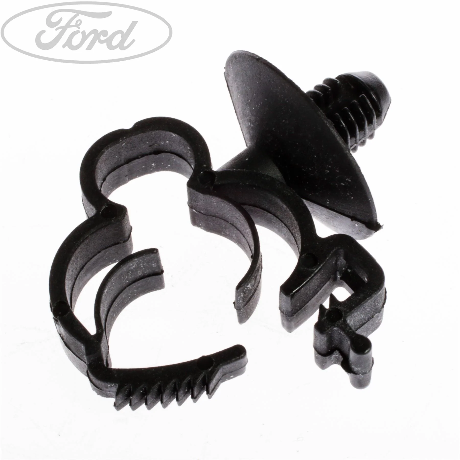 Transit TDCi Duratorq Power Steering Oil Hose Clip 2006-2014 - Image 2