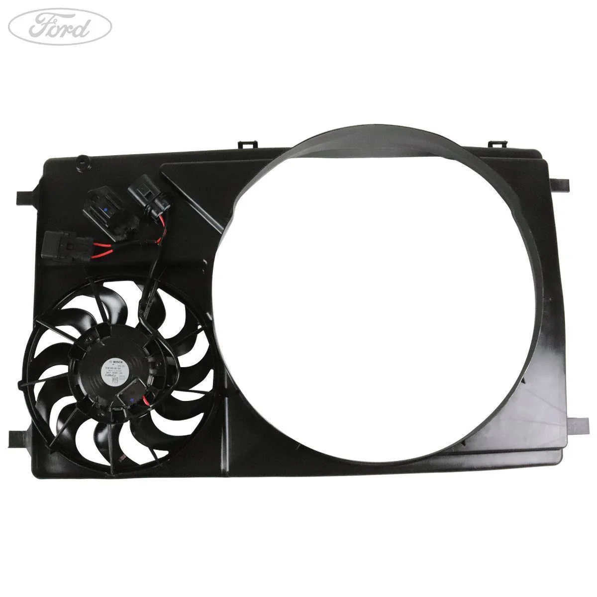 TRANSIT RADIATOR COWLING WITH SMALL FAN 4WD RWD - Image 4