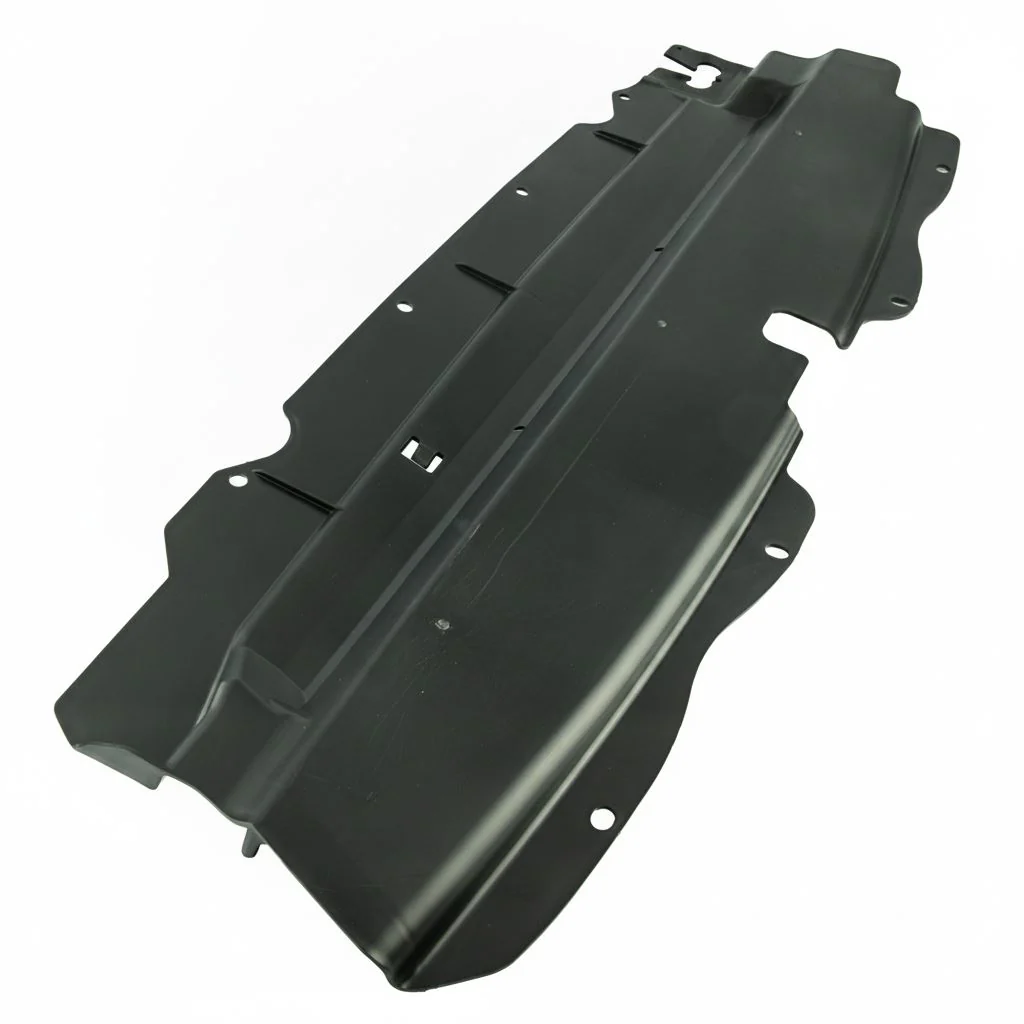 Transit Radiator Lower Air Deflector 2019-Onwards
