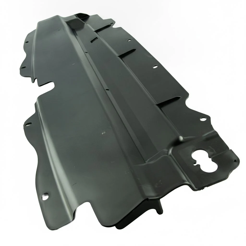 Transit Radiator Lower Air Deflector 2019-Onwards - Image 3