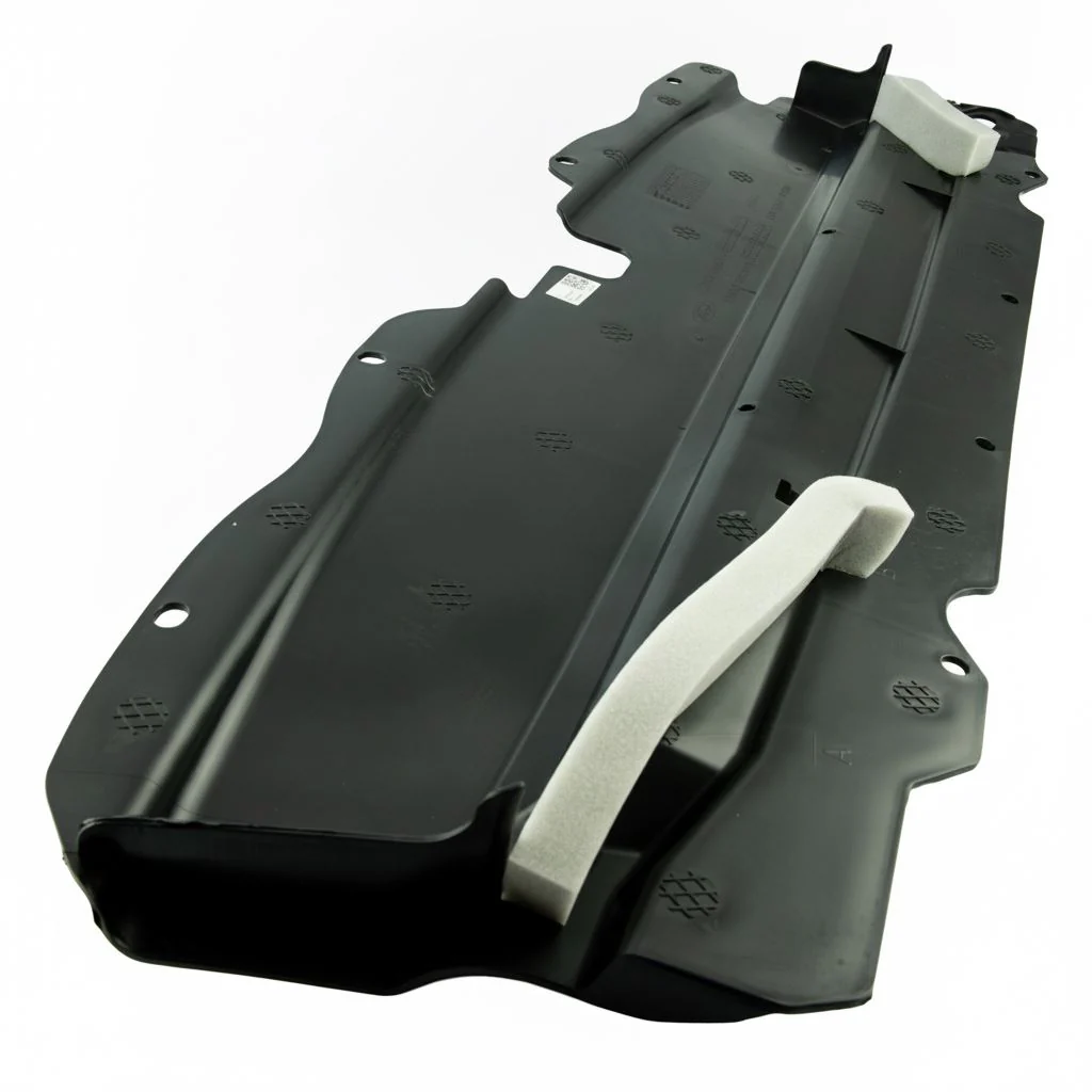 Transit Radiator Lower Air Deflector 2019-Onwards - Image 5