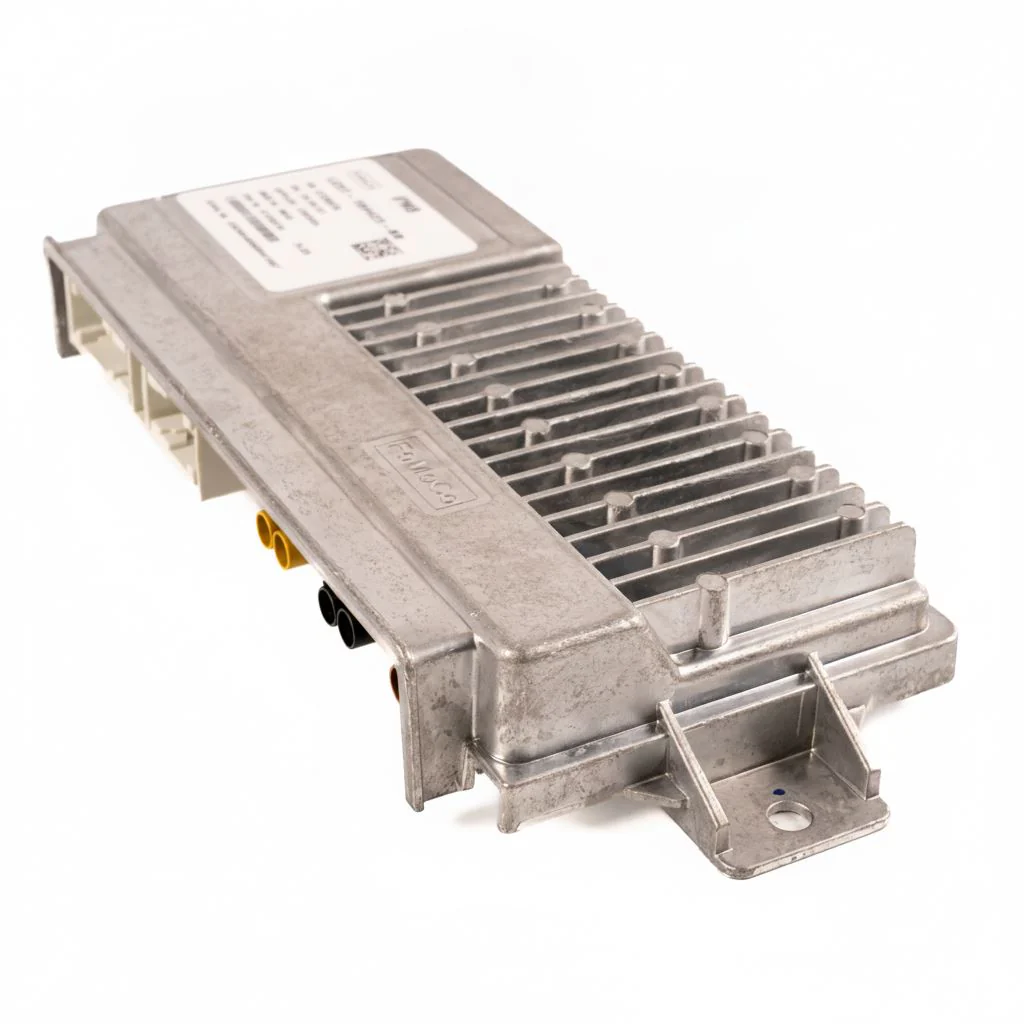 Transit Rear Audio Visual Unit Control 2022-2024 - Image 4
