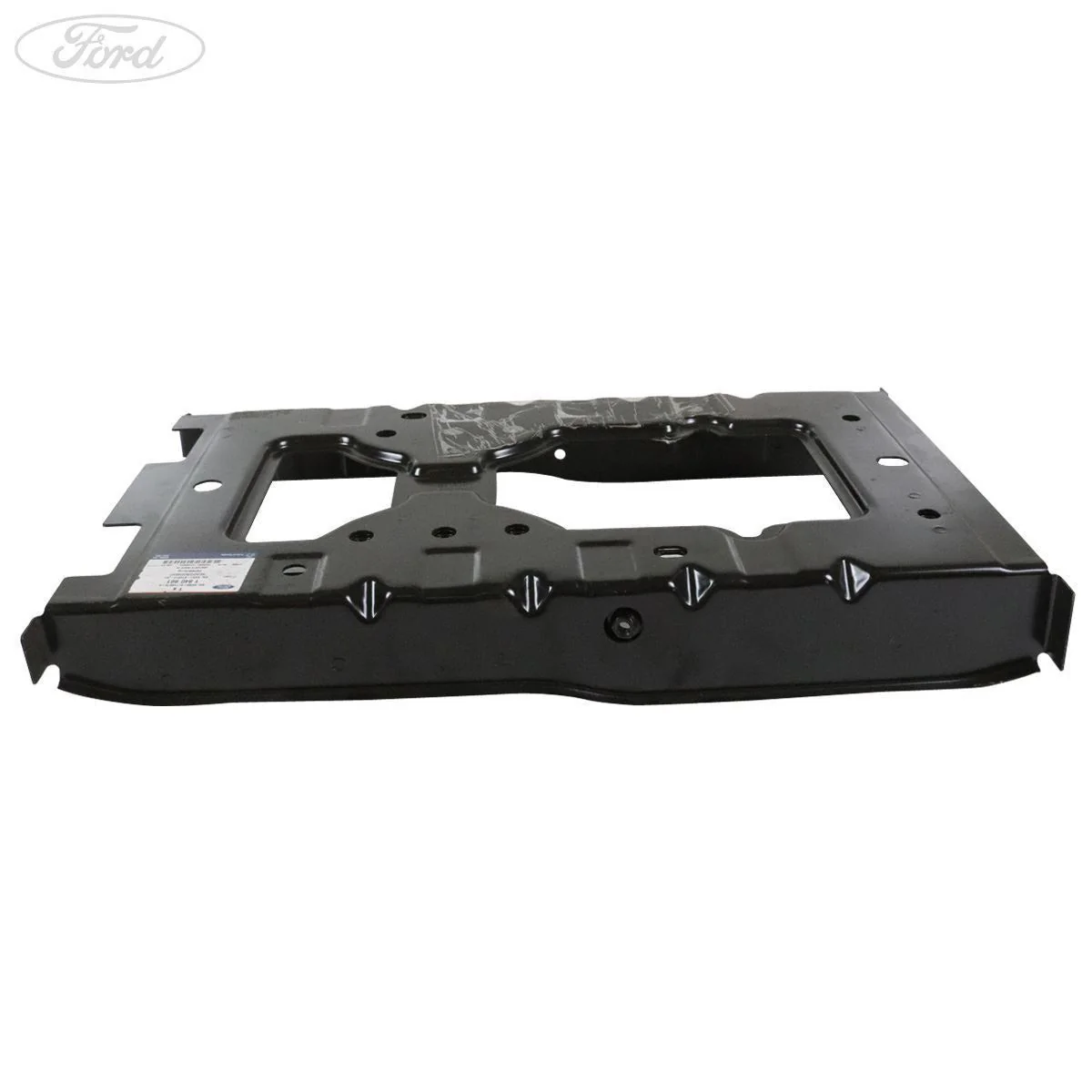 TRANSIT REAR CHASSIS REINFORCEMENT PANEL 2014- - Image 4