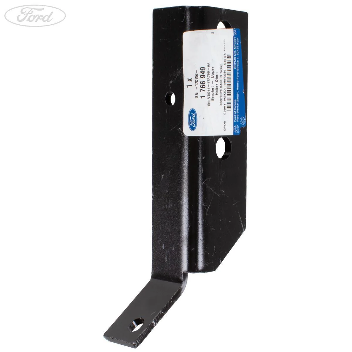 TRANSIT REAR CROSS MEMBER N/S SUPPORT BRACKET - Image 5