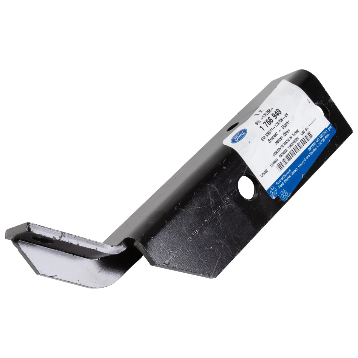 TRANSIT REAR CROSS MEMBER N/S SUPPORT BRACKET - Image 7