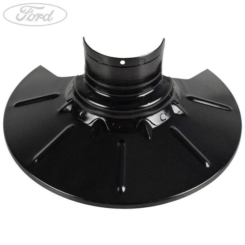 TRANSIT REAR DISC SPLASH DUST SHIELD RWD SINGLE WHEEL - Image 4
