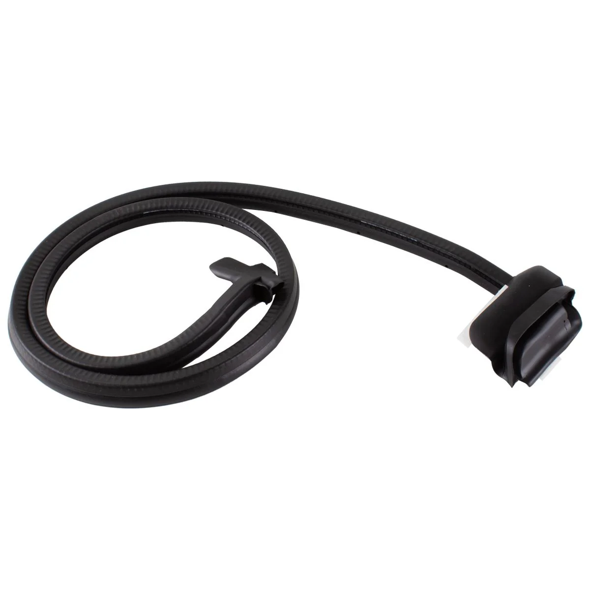 TRANSIT REAR DOOR CENTRE WEATHERSTRIP SEAL MEDIUM ROOF