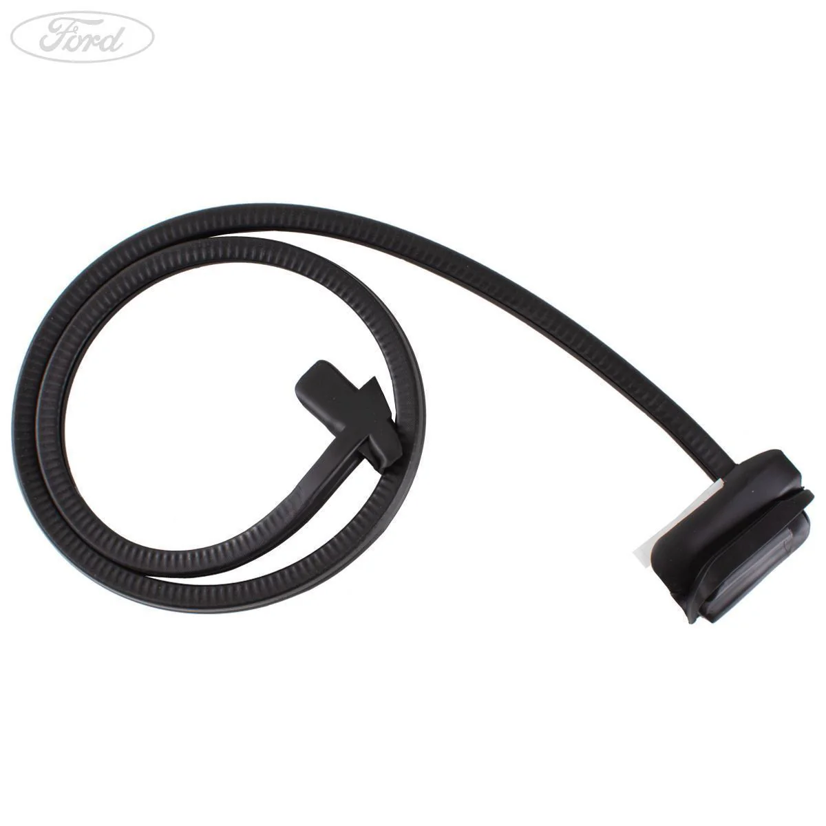 TRANSIT REAR DOOR CENTRE WEATHERSTRIP SEAL MEDIUM ROOF - Image 4