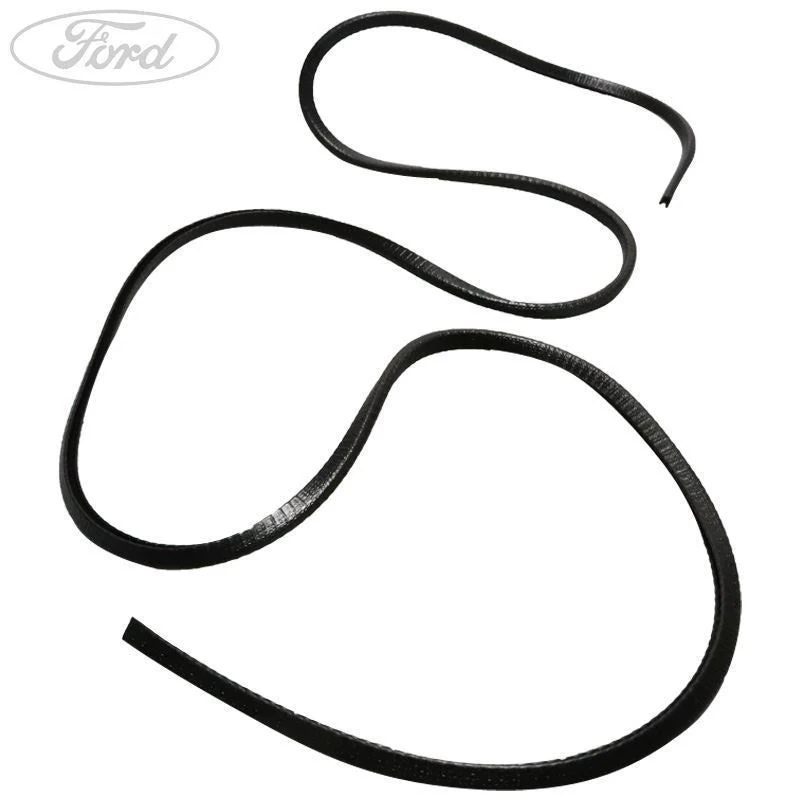 TRANSIT REAR DOOR GLASS WEATHERSTRIP SEAL DOUBLE CAB - Image 4