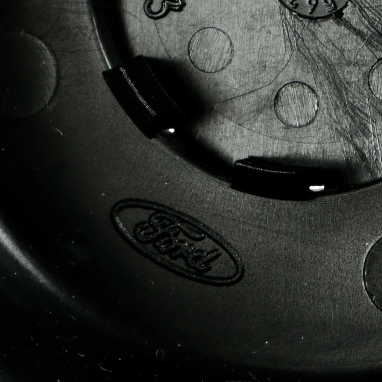 TRANSIT REAR DOOR INSIDE HANDLE - Image 2