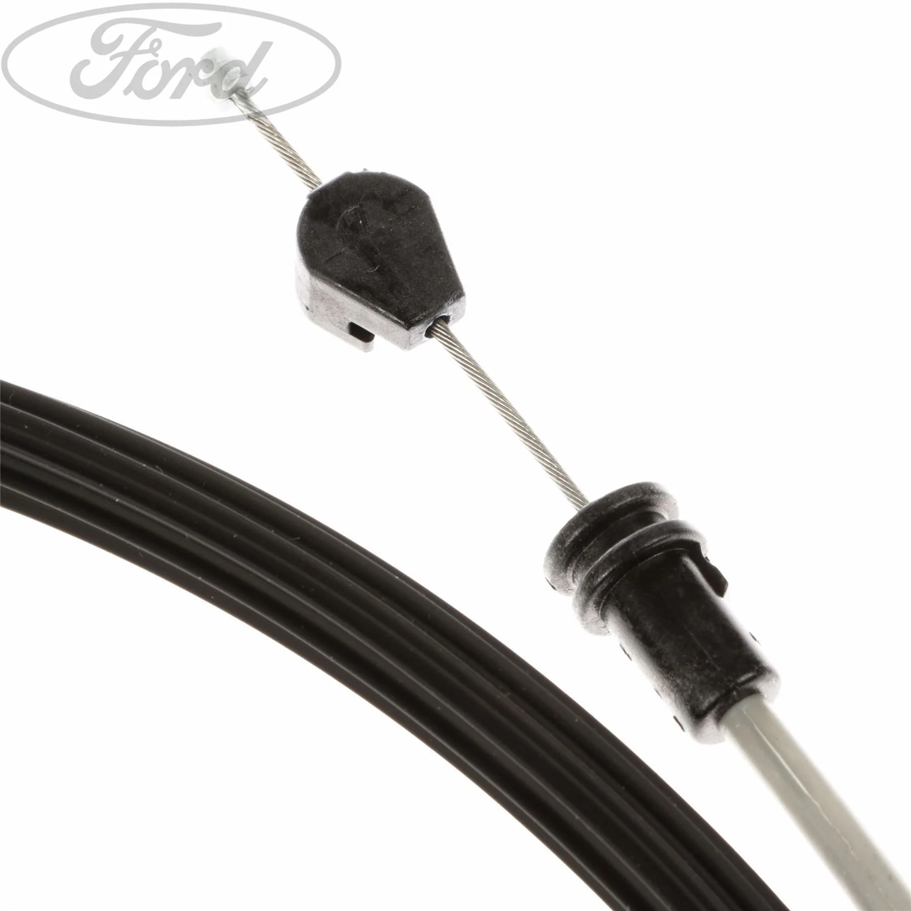 TRANSIT REAR LOADING DOOR UPPER LOCK CABLE - Image 4