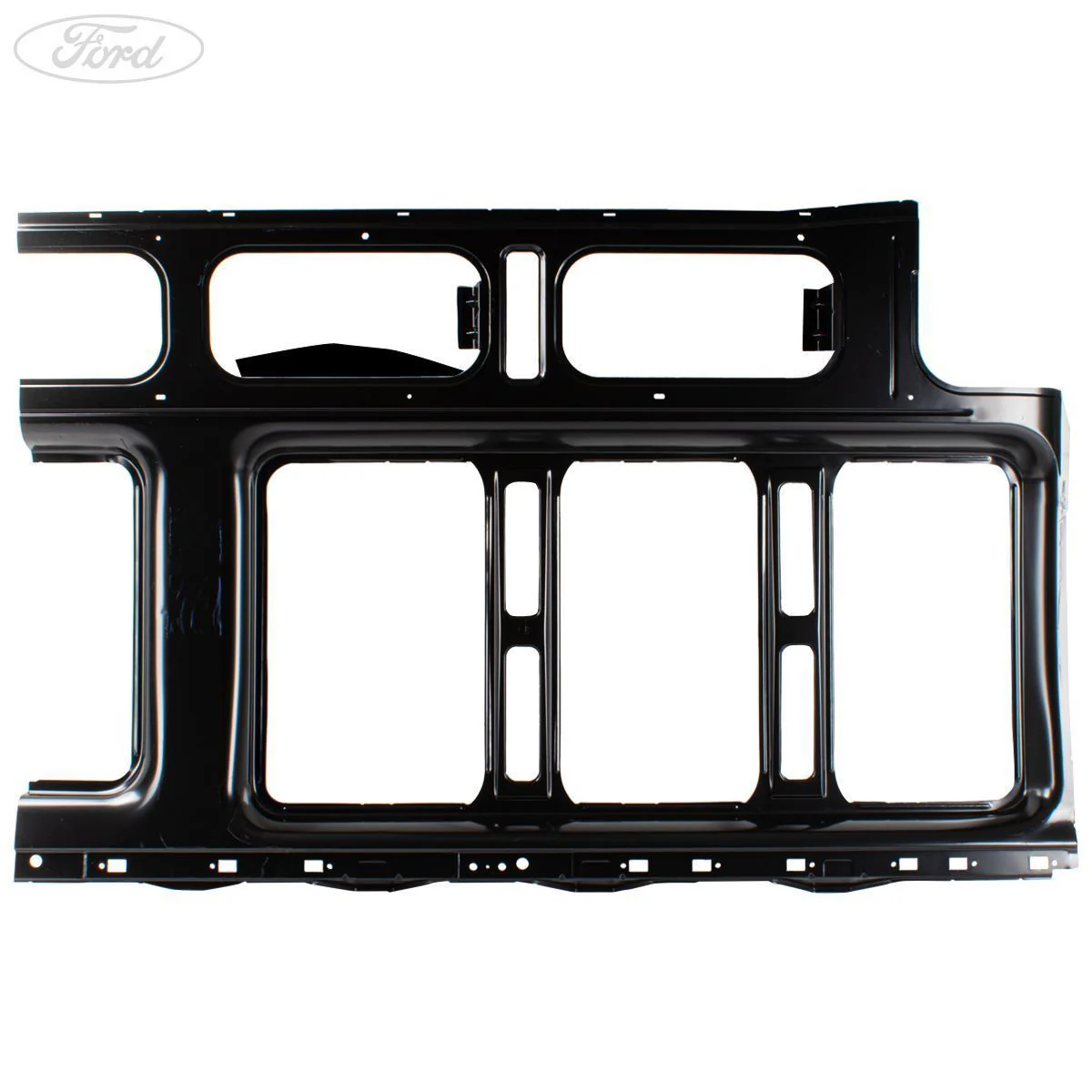 TRANSIT REAR N/S INNER BODY SIDE PANEL 2000-2007 - Image 3
