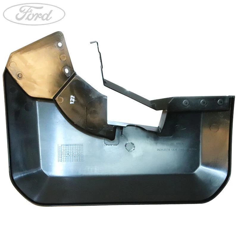 TRANSIT REAR O/S MUD FLAP DOUBLE WHEEL 01/2014- - Image 3