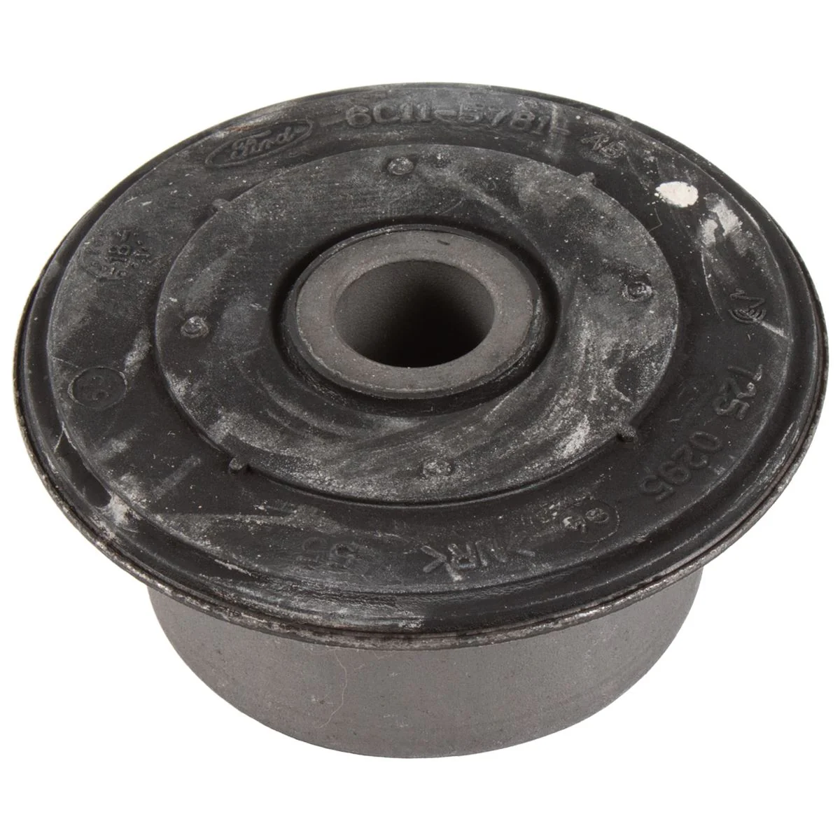 TRANSIT REAR O/S N/S LEAF SPRING FRONT BRACKET BUSH 06-14 - Image 4