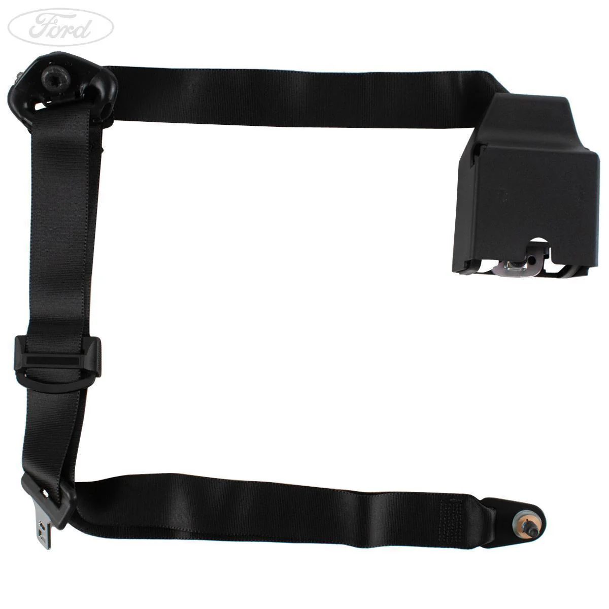 TRANSIT REAR SEAT BELT - Image 2