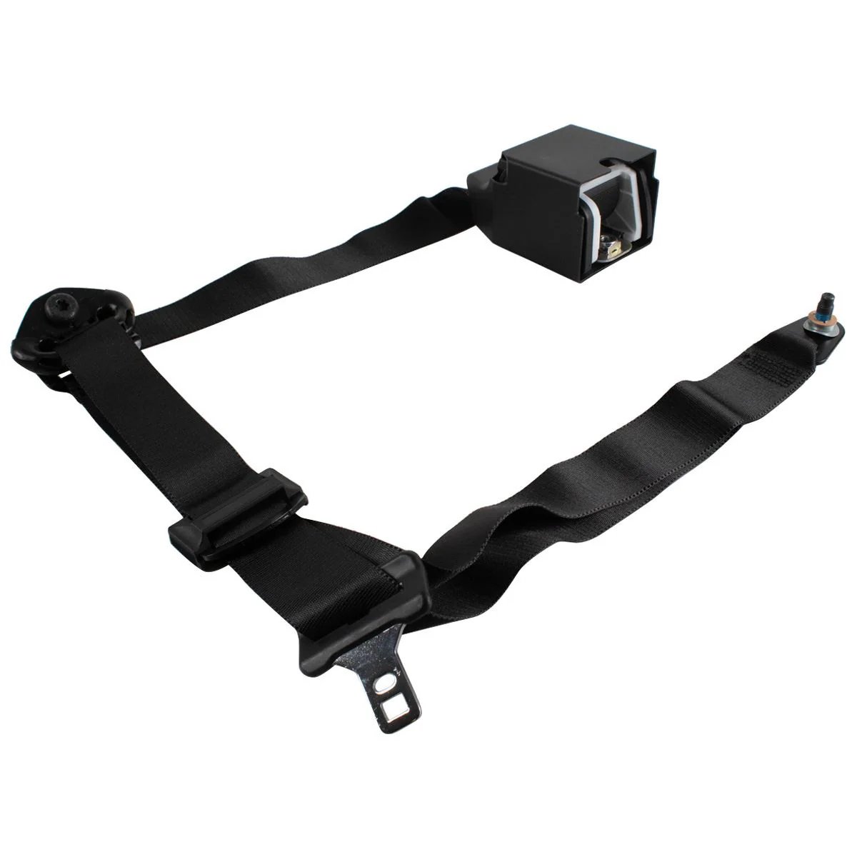 TRANSIT REAR SEAT BELT - Image 4